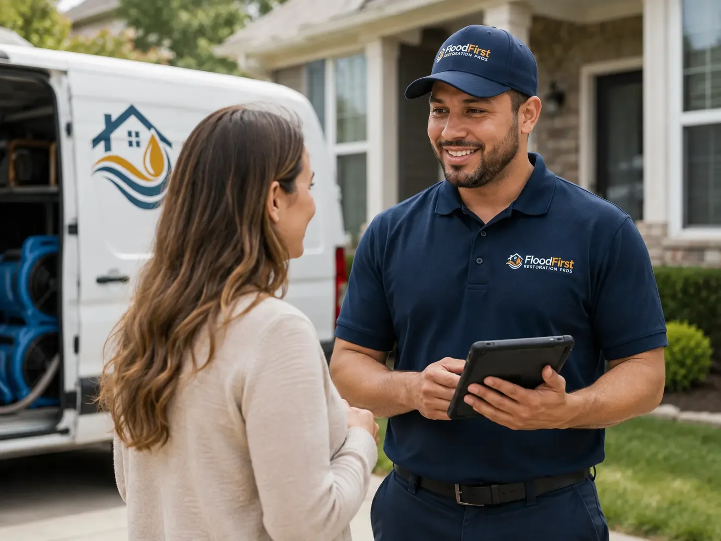Flood Damage Restoration Chariton, IA FAQs